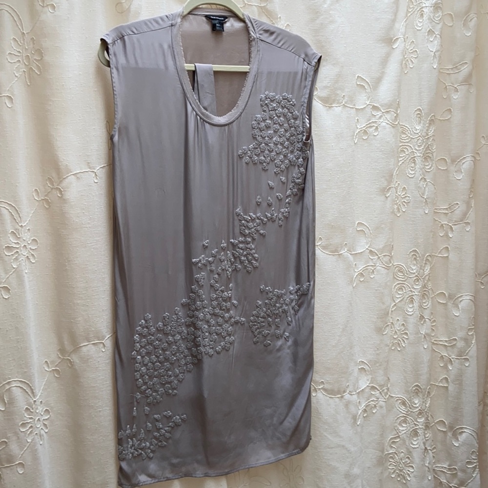 Club monaco silk dress